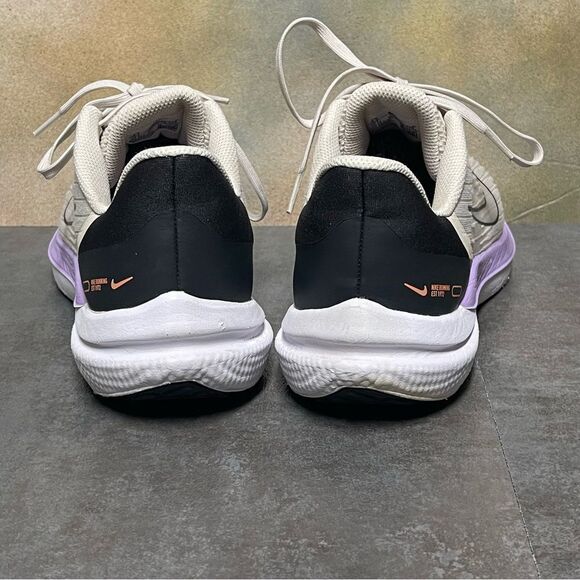 Nike Air Winflo 9 DD8686-103 Light Orewood Brown Women's Running Shoes Size 9.5 - Picture 7 of 16